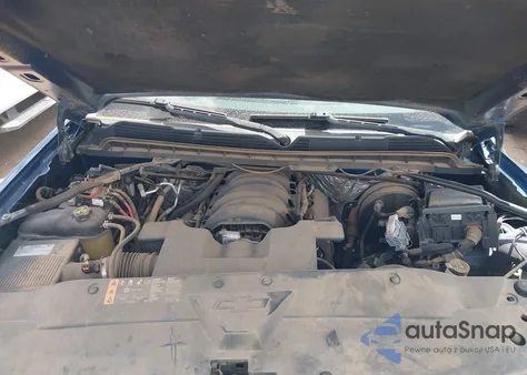 2017 Chevrolet Silverado 1500 1Lt from USA, damaged, VIN 3GCPCREC0HG103763